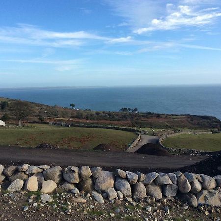 Stunning Views At Ballagh Cottage Newcastle Newcastle  Exterior foto