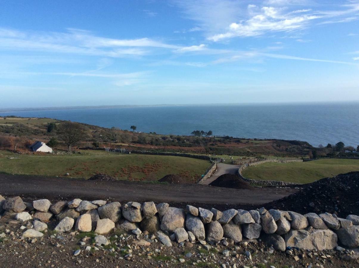 Stunning Views At Ballagh Cottage Newcastle Newcastle  Exterior foto